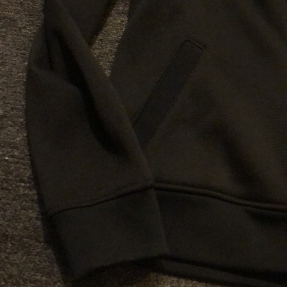 Eddie Bauer Women's Medium Black Zip Up Jacket - Picture 5 of 5